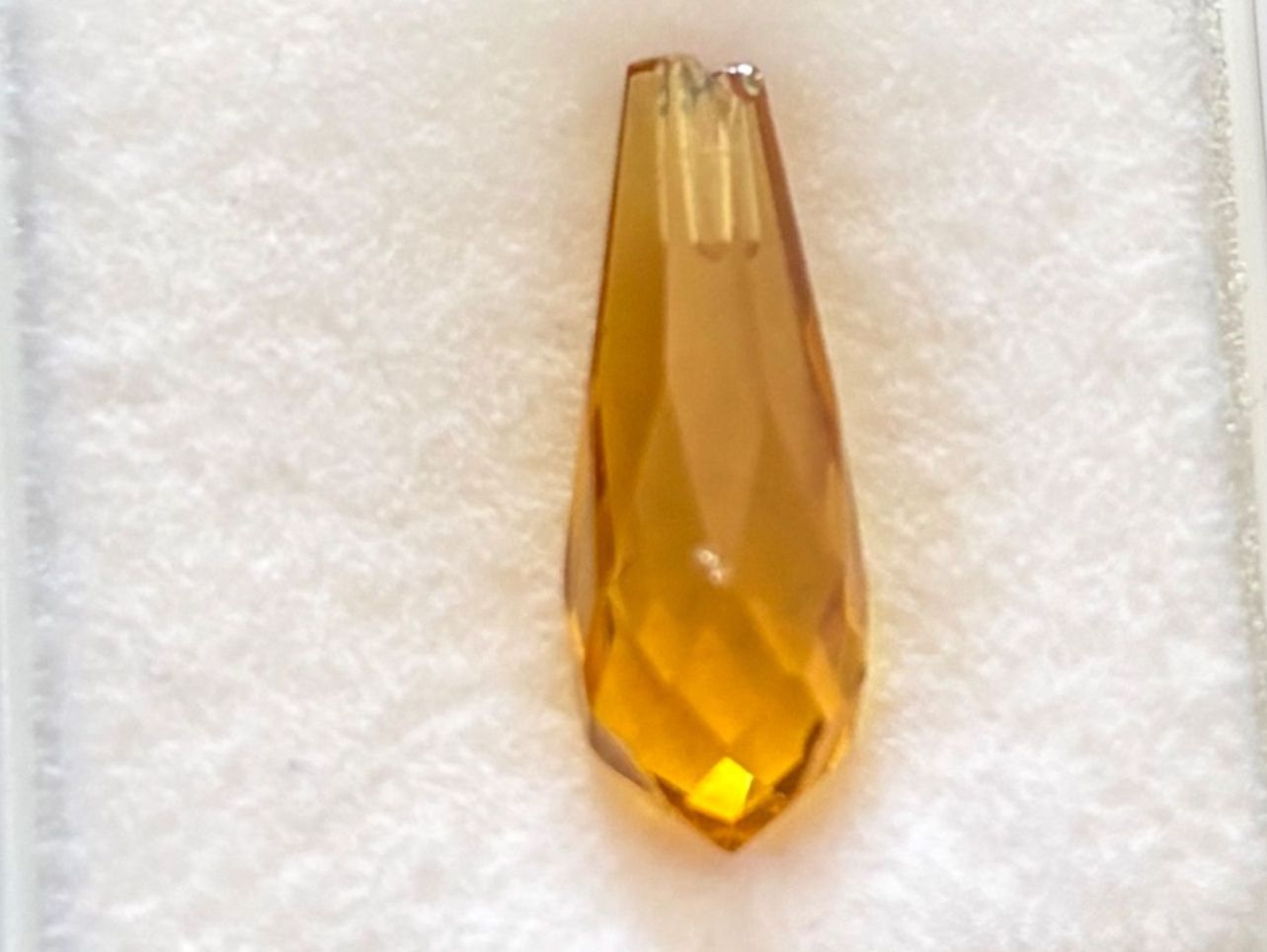 Pietre preziose: Citrin 4.2 ct. – Usato da Brugg AG venduto da lau_9rvy 2