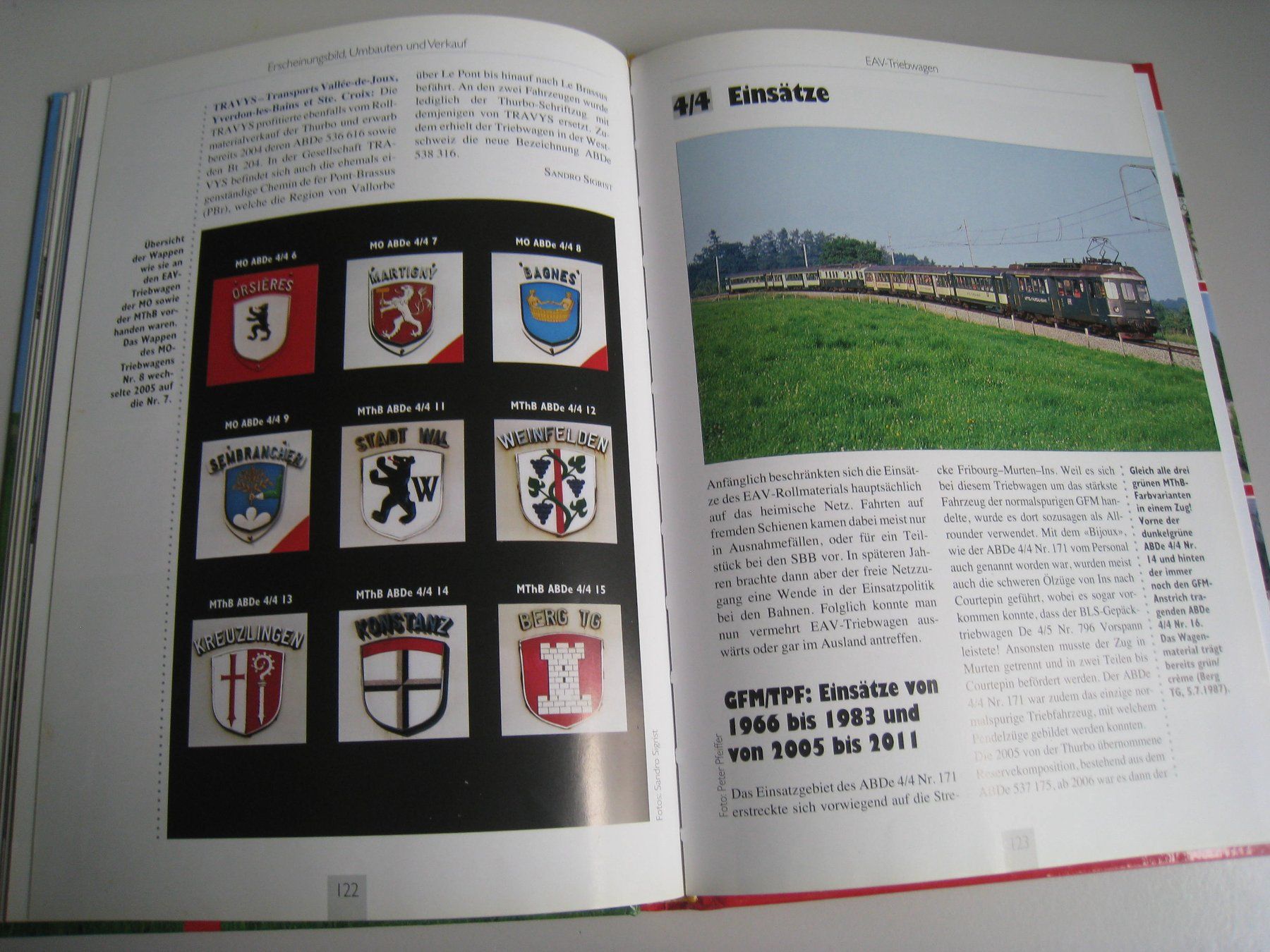 Libri: Schweizer Triebwagen der 1960er Jahre, 2012 – Usato da Buchs ZH venduto da swiss-train 8