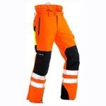 Pfanner Pantaloni: Pfanner Schnittschutzhose XS – Nuovo e nell'imballaggio originale da Lotzwil venduto da gia_bn2w