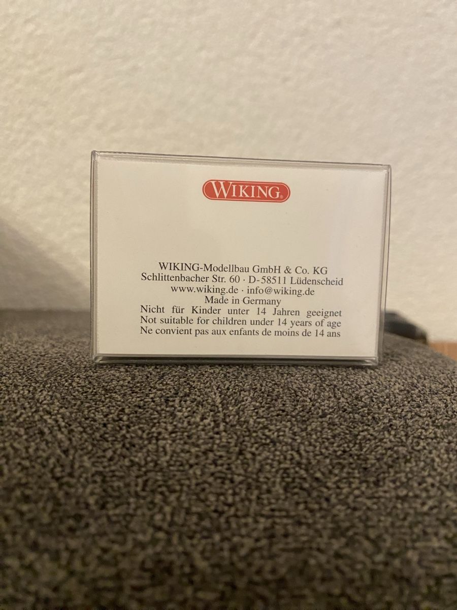 Wiking Modellini d'auto: Wiking Unimog U411 Schweizer Militär 1:87 – Nuovo e nell'imballaggio originale da arbon venduto da tween_88 2