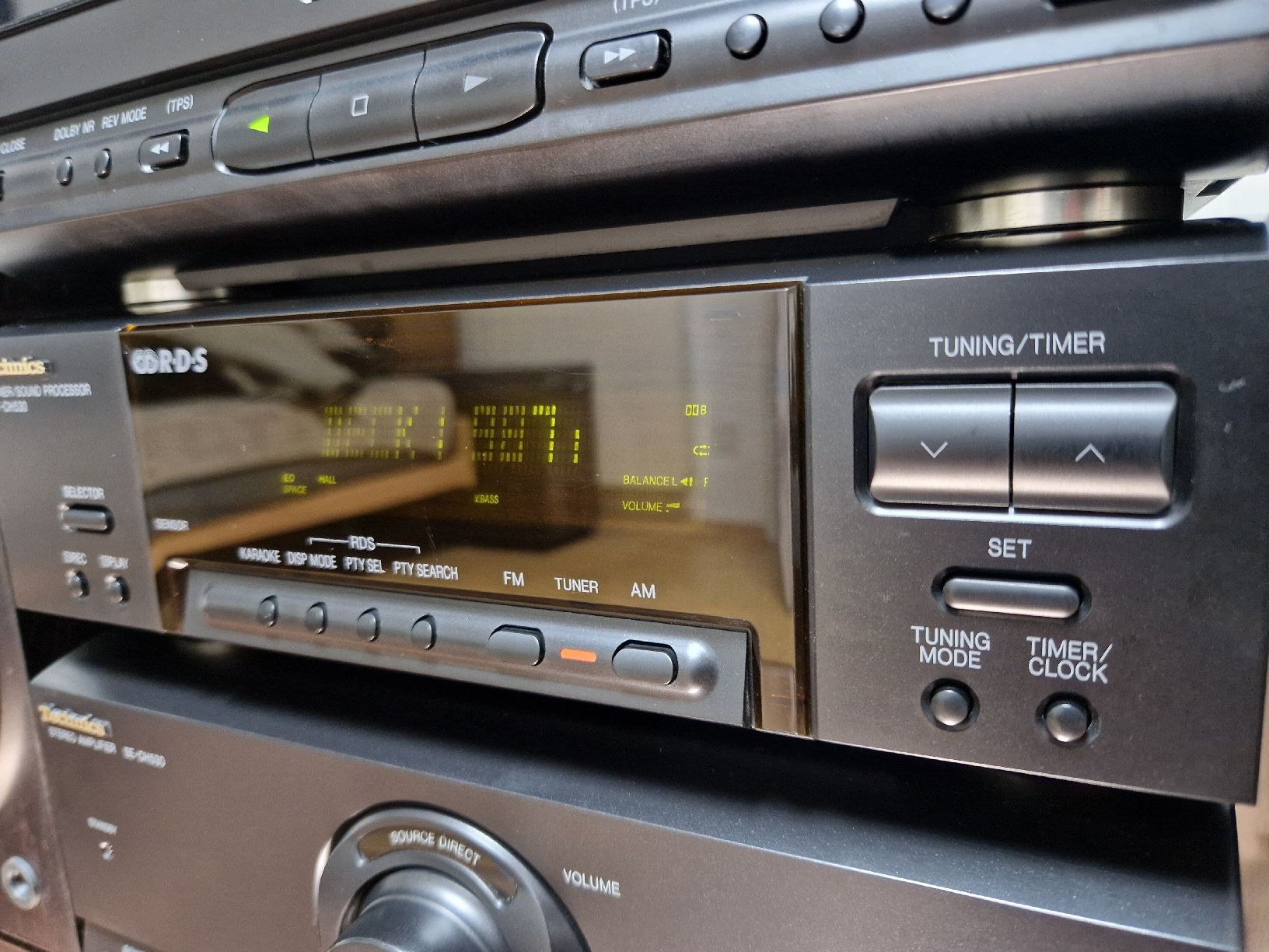 Technics Lettore multimediale & Streamer: Stereoanlage von Technics – Usato da Arbon venduto da Mayak_Sound 9