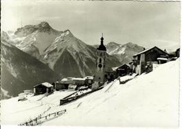 Tschlin - Engadin