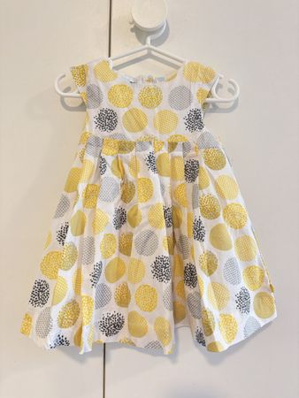 Baby Girl Dress 74cm 