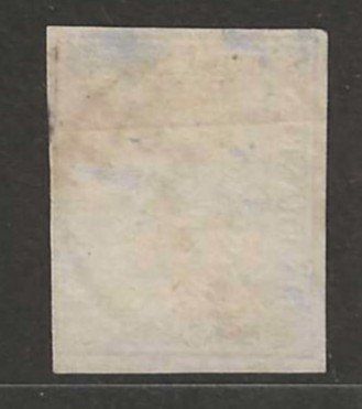 Alle Briefmarken: 1856 : Strubel Nr. 27D : KP 1300.-- – Gebraucht aus Gümligen von Geniusbuy 1