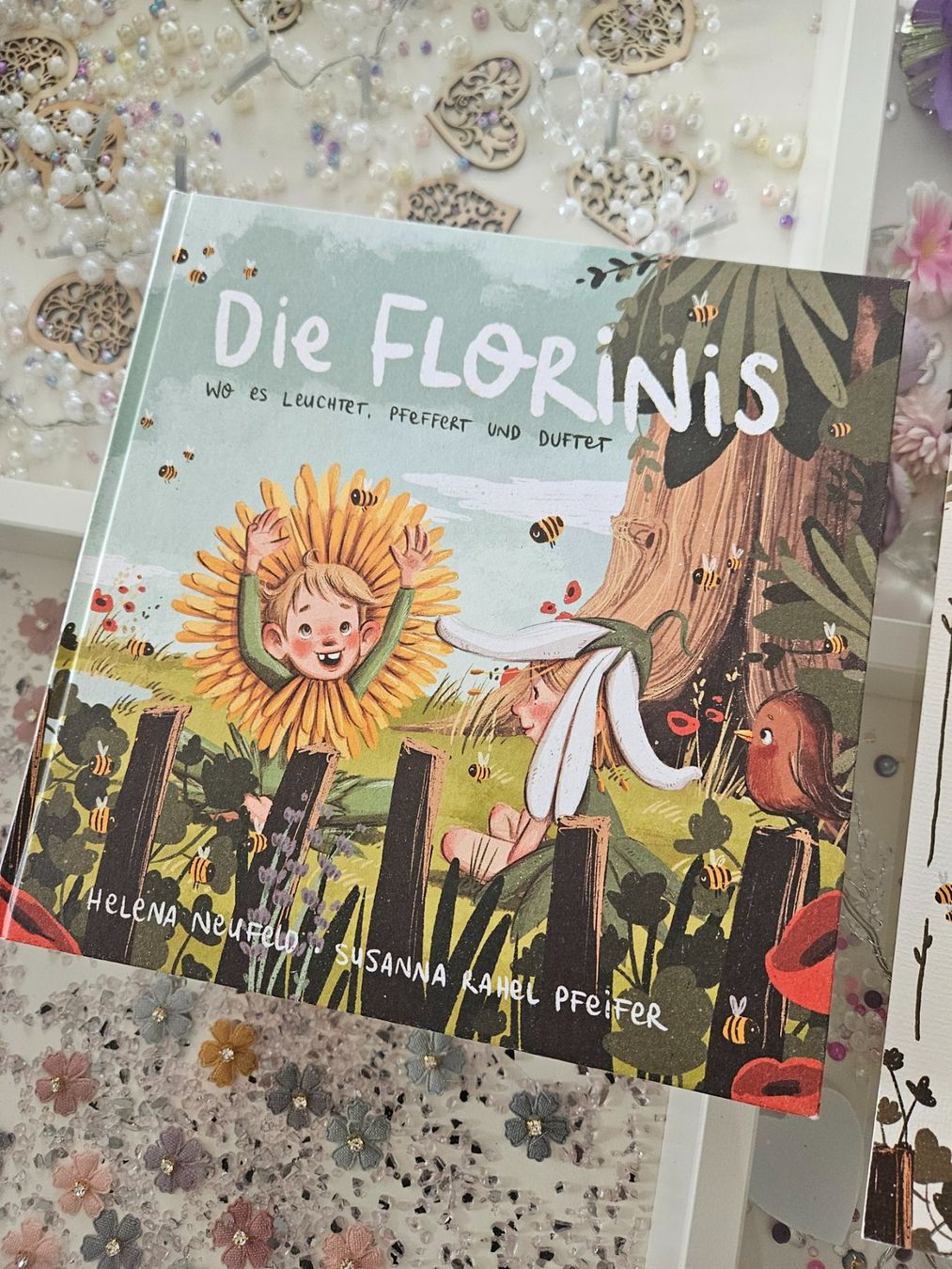 Libri: Buch Die Florinis mit Karte – Usato da Unterägeri venduto da Sleepbear 1