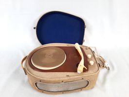 APCO Vintage Koffer Plattenspieler