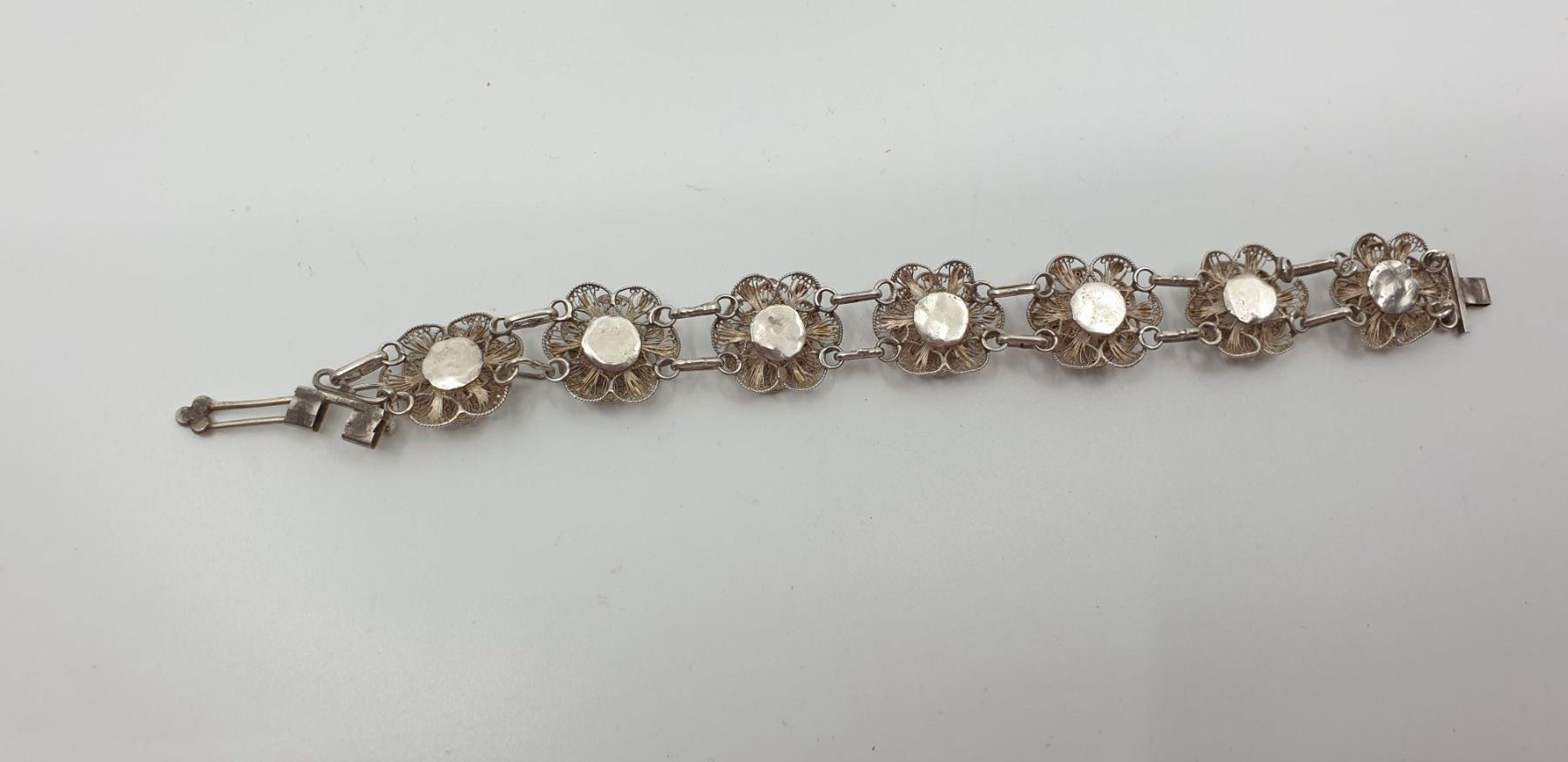 Bracciali & Braccialetti: Armkette Silber oder versilbert – Usato da Emmen venduto da magelan 5