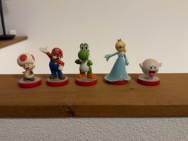 Nintendo amiibo Super Mario 5er Set