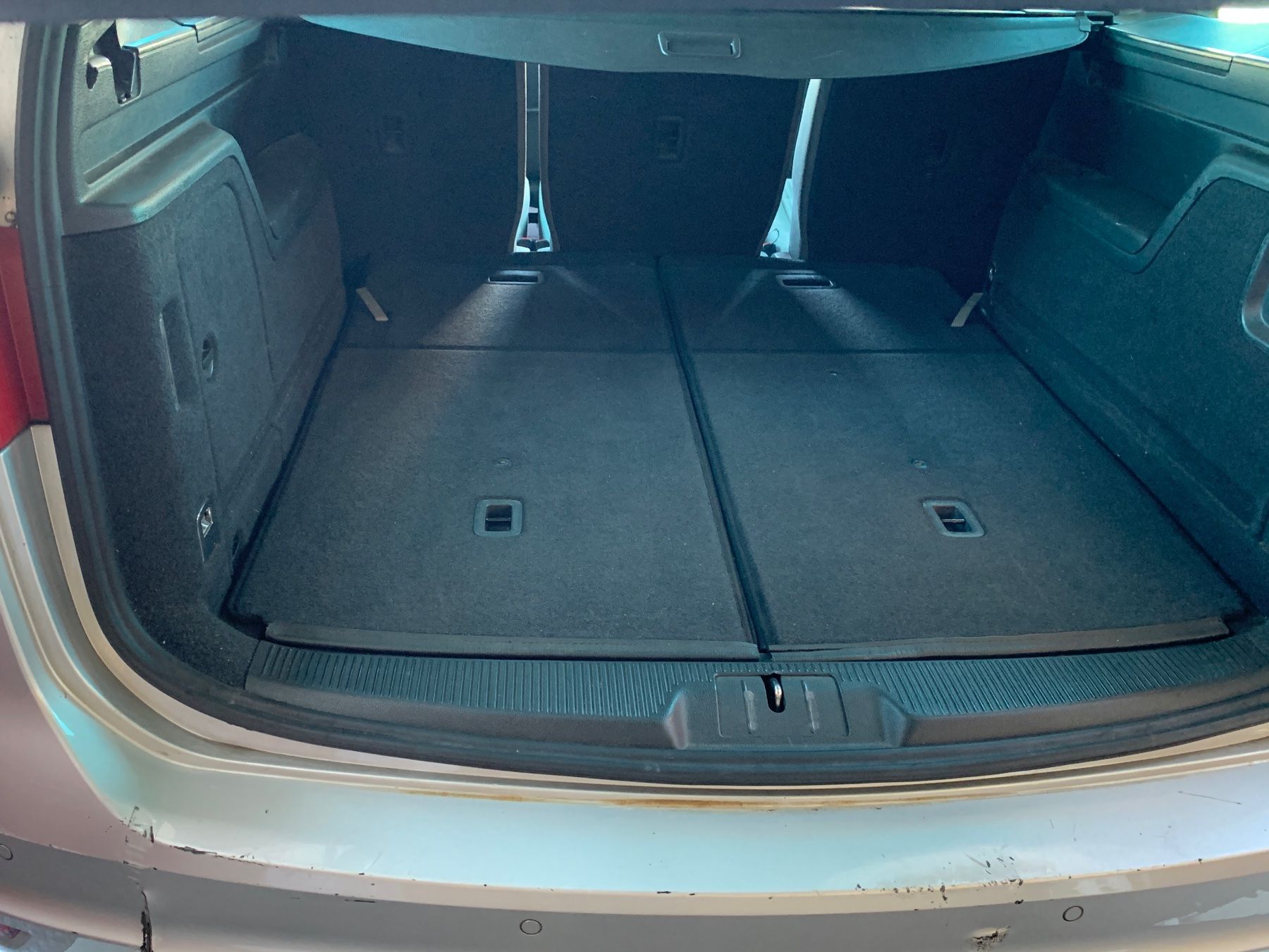 Seat Automobili: Seat Alhambra 2.0 TDi – Usato da Seftigen venduto da Urs60 4