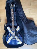 Guitare avec amplificateur et Pedalboard