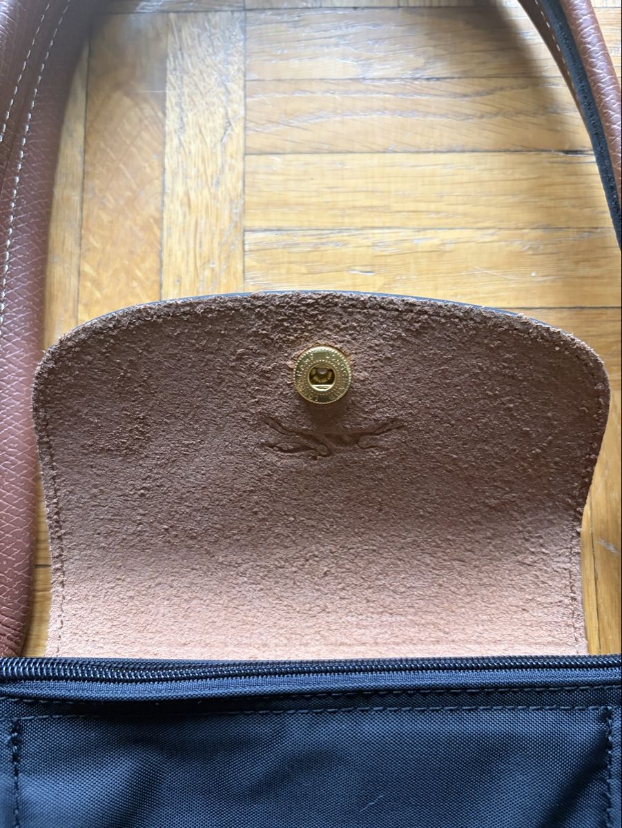 Longchamp Taschen für Damen: Lonchamp Le Pliage L noir  – Neu und originalverpackt aus Perly von Sam.crr 4