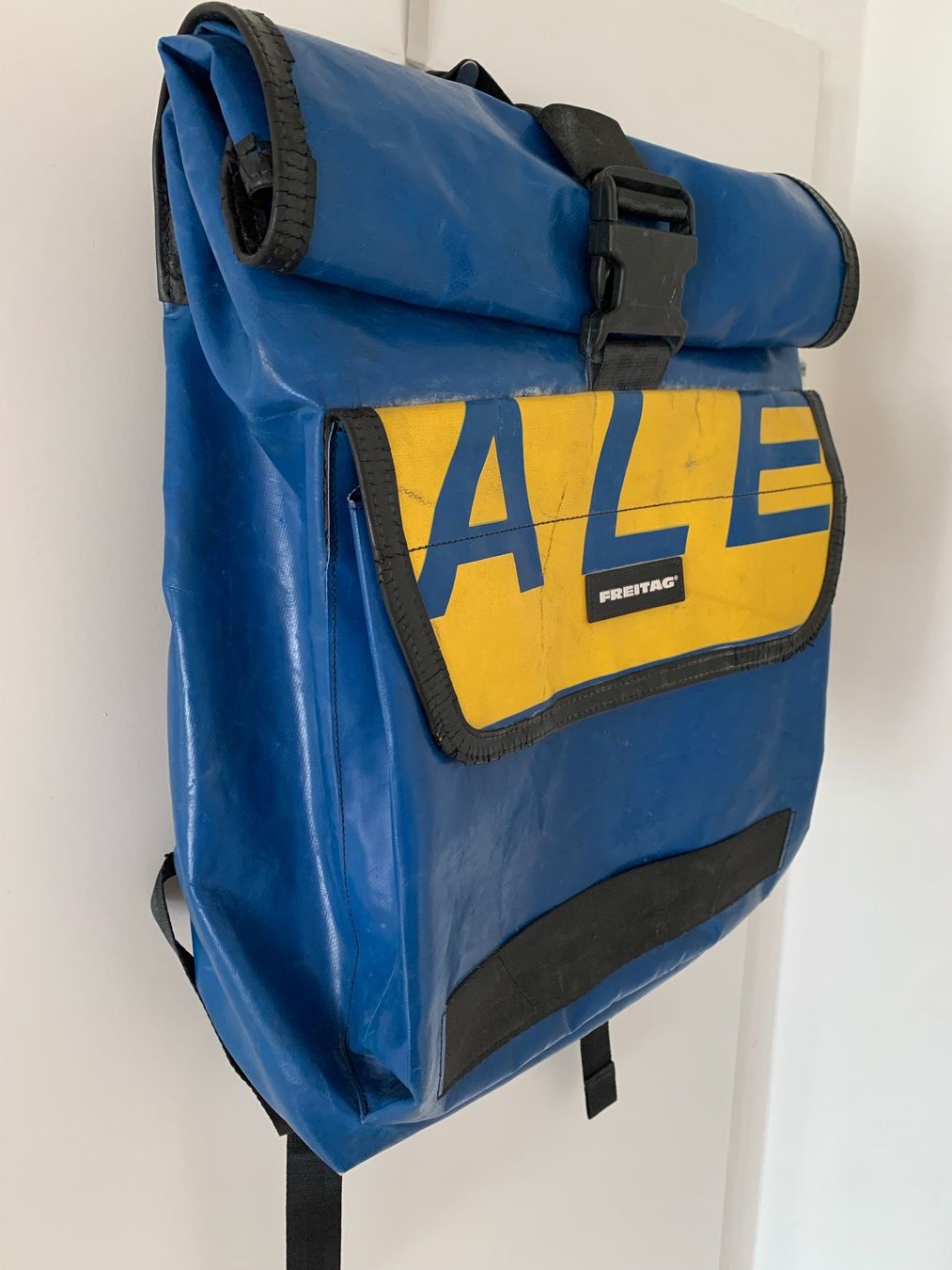Zaini: FREITAG Victor Backpack F151 – Usato da Zürich venduto da dee_75my 2