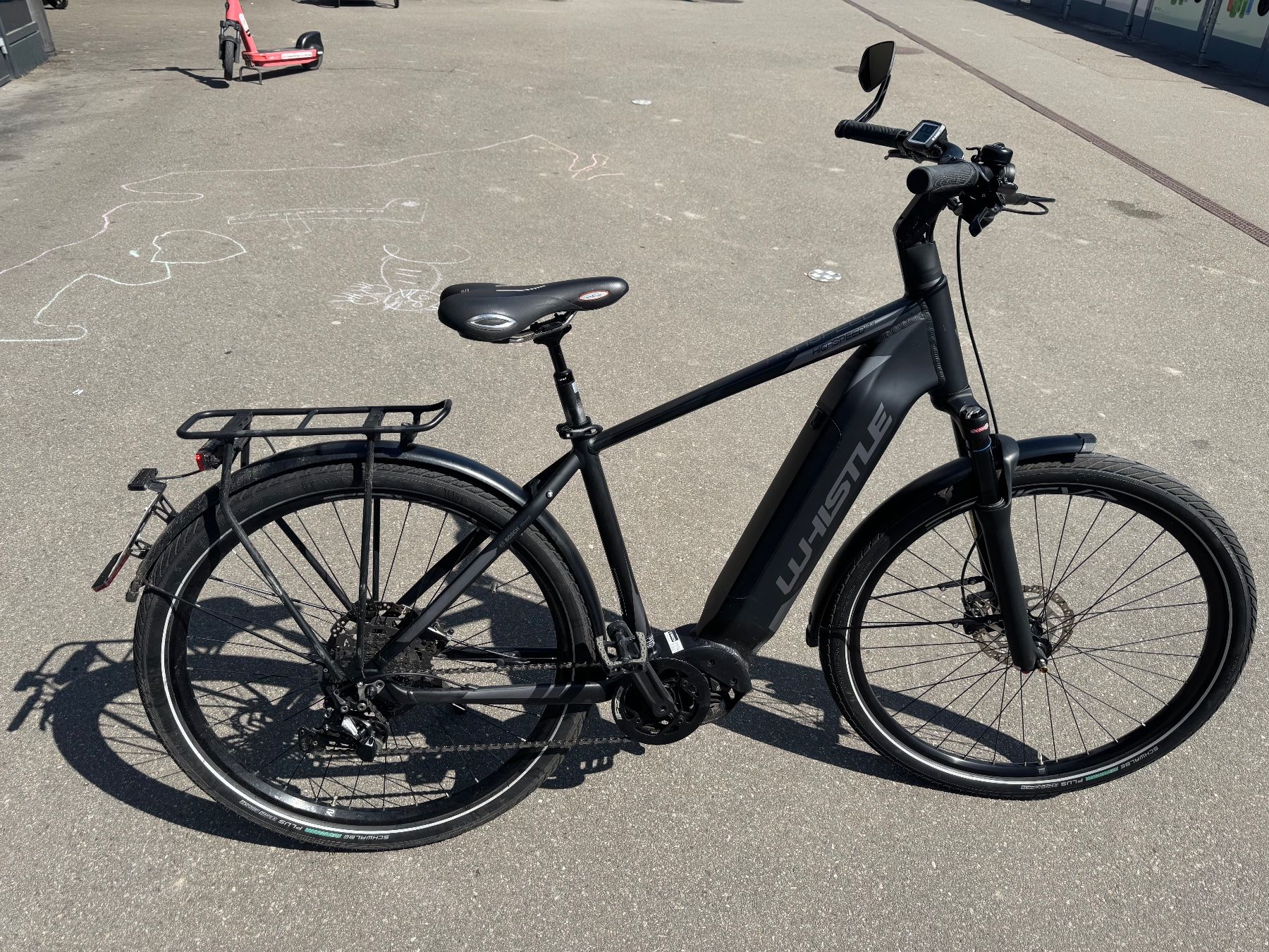 Bosch Biciclette: Ebike 45kmh WHISTLE Highspeed P500 29'' – Usato da Zürich venduto da leverdi 5