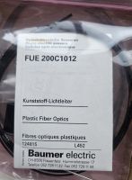 Baumer FUE 200C1012 Kunststoff-Lichtleiter original