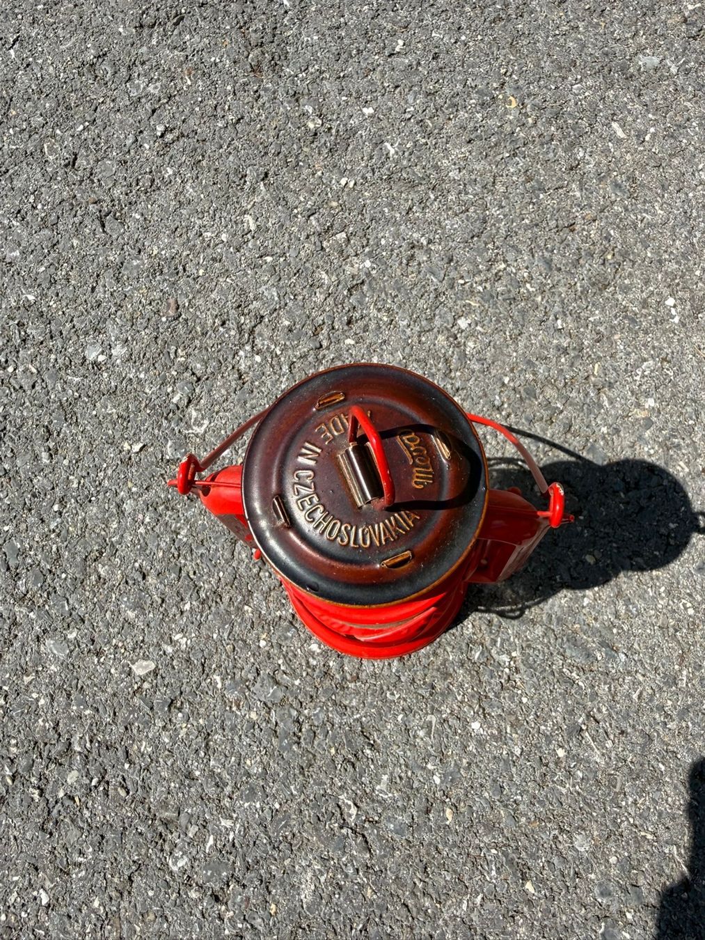 Lampen: Petroleumlampe Meva 863 – Gebraucht aus Berikon von Tango74 2