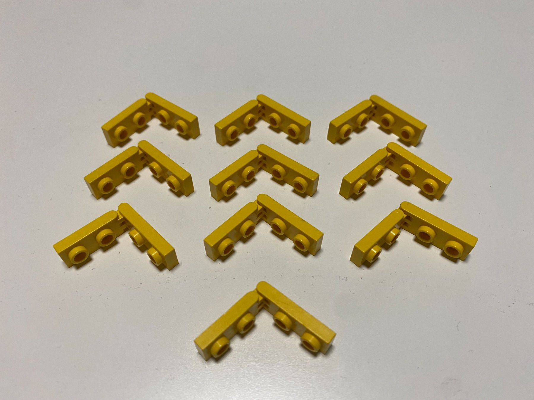 Lego Giocattoli: LEGO - 10 - GELBE - GELENKE – Usato da Gelterkinden venduto da ajdt4