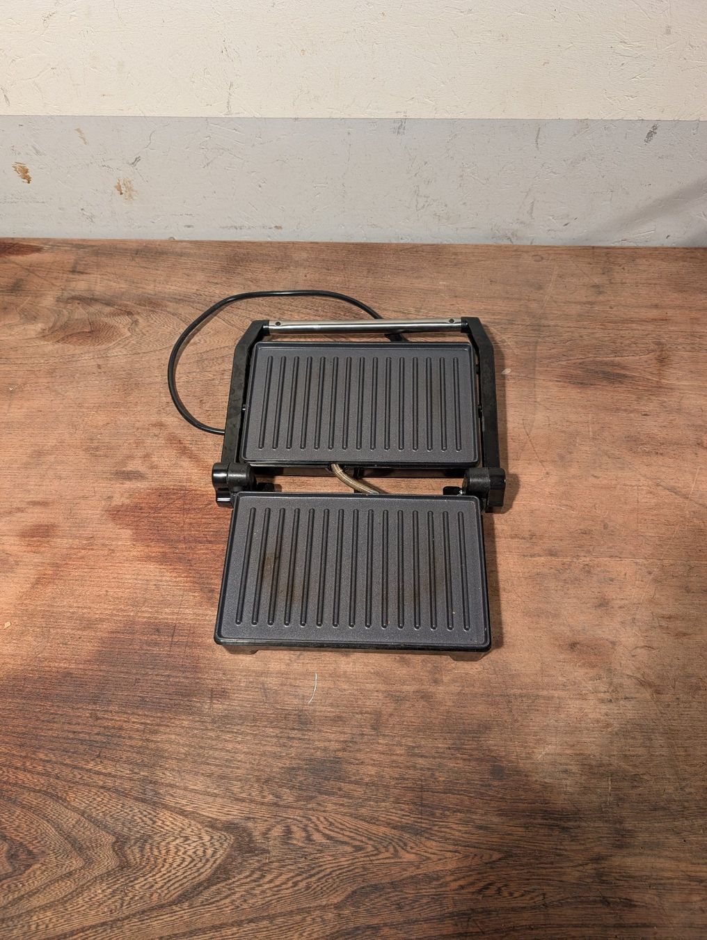 Pfannen: Grill électrique – Gebraucht aus Portalban von Deuxieme-vie 2