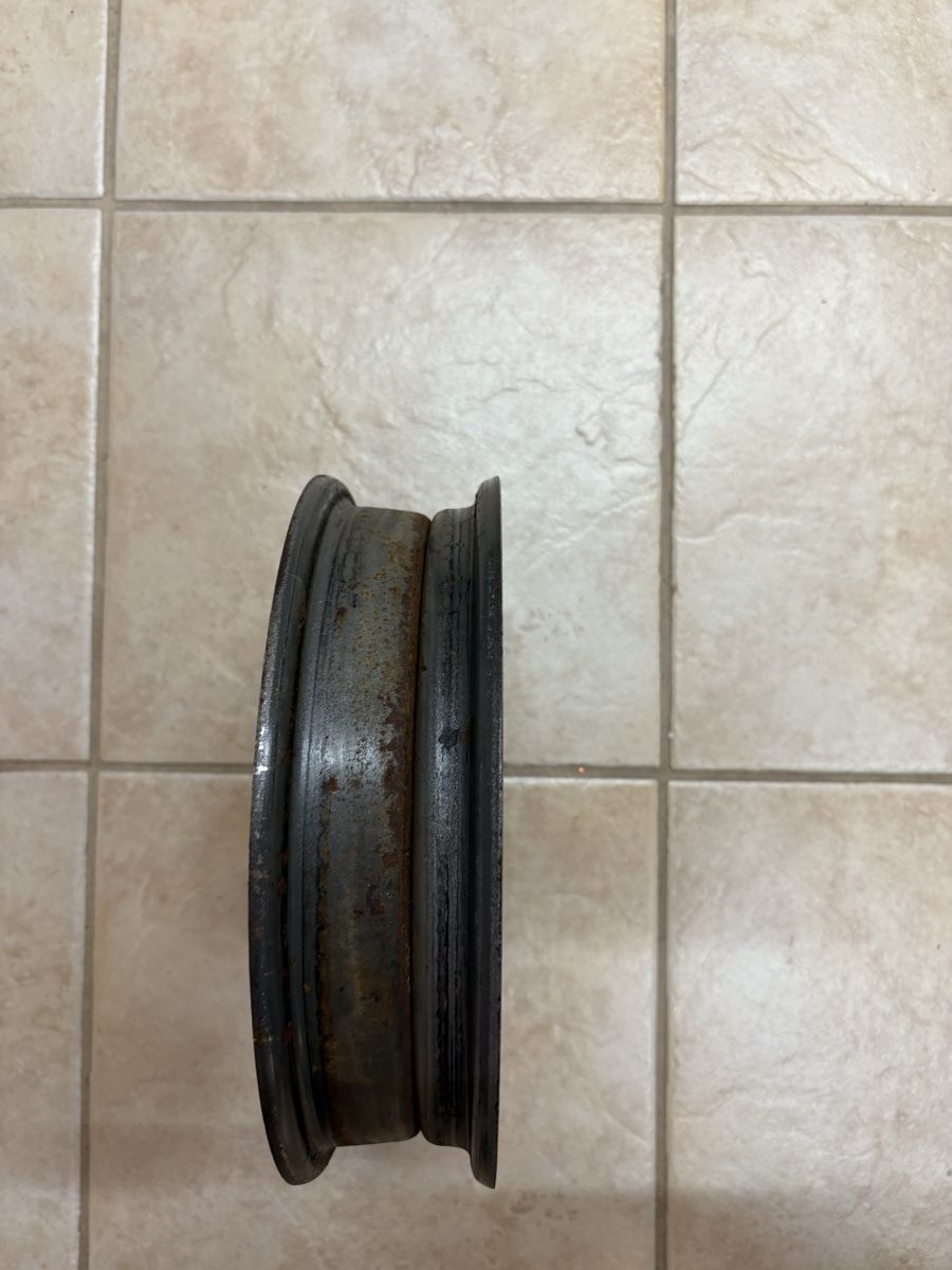 Felgen: Vespa Felge 10x2.10 – Gebraucht aus Tecknau von Domii111 2