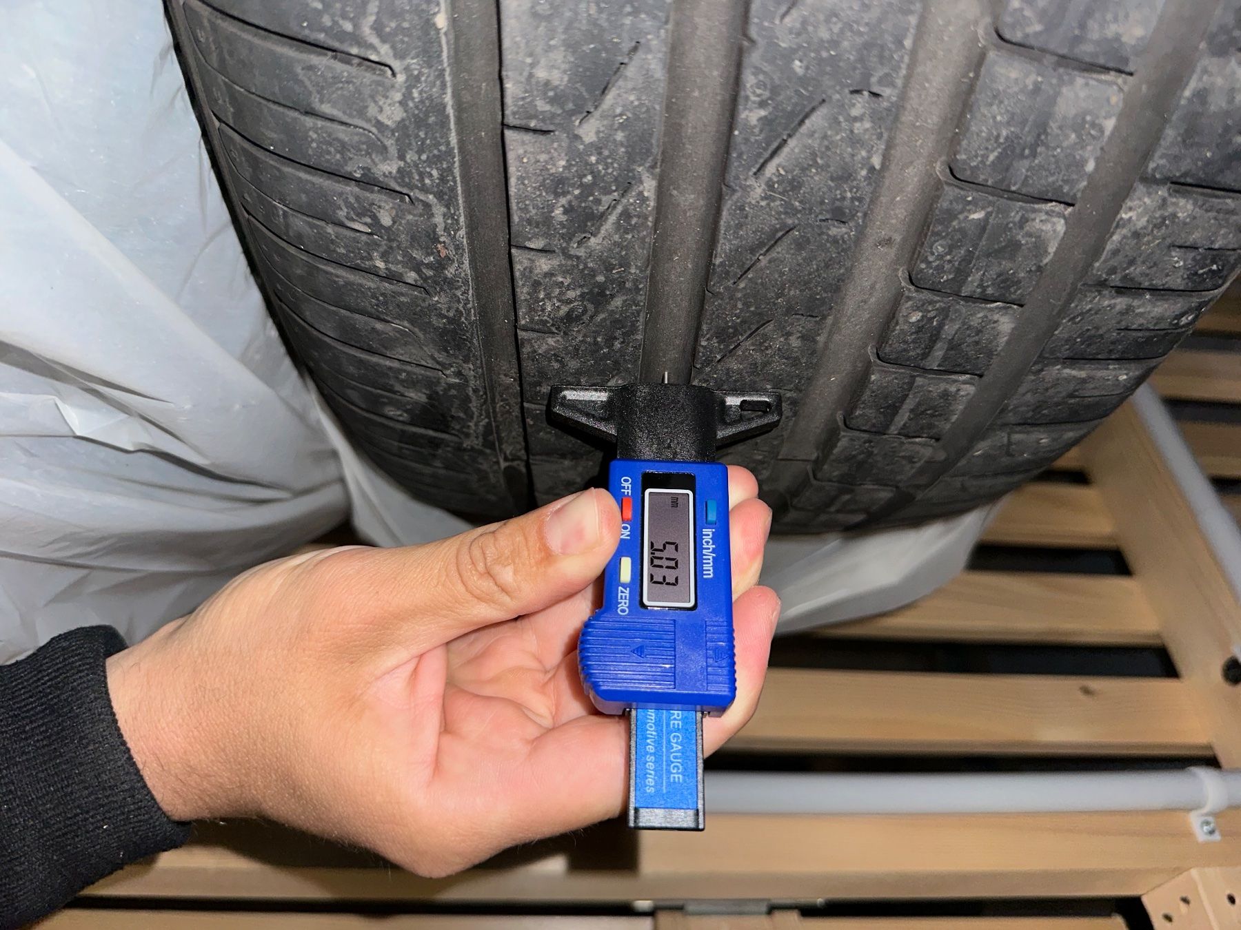 Pneumatici & Ruote complete: Porsche Macan Pirelli Reifen – Usato da Ebikon venduto da end_vs7w 6
