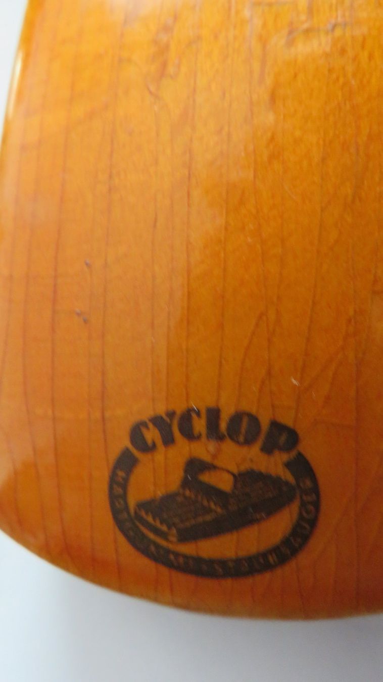 Aspirapolveri & Accessori: Cyclop Hartgummi Handstaubsauger  Vintage – Usato da Wetzikon ZH venduto da morda1954 1