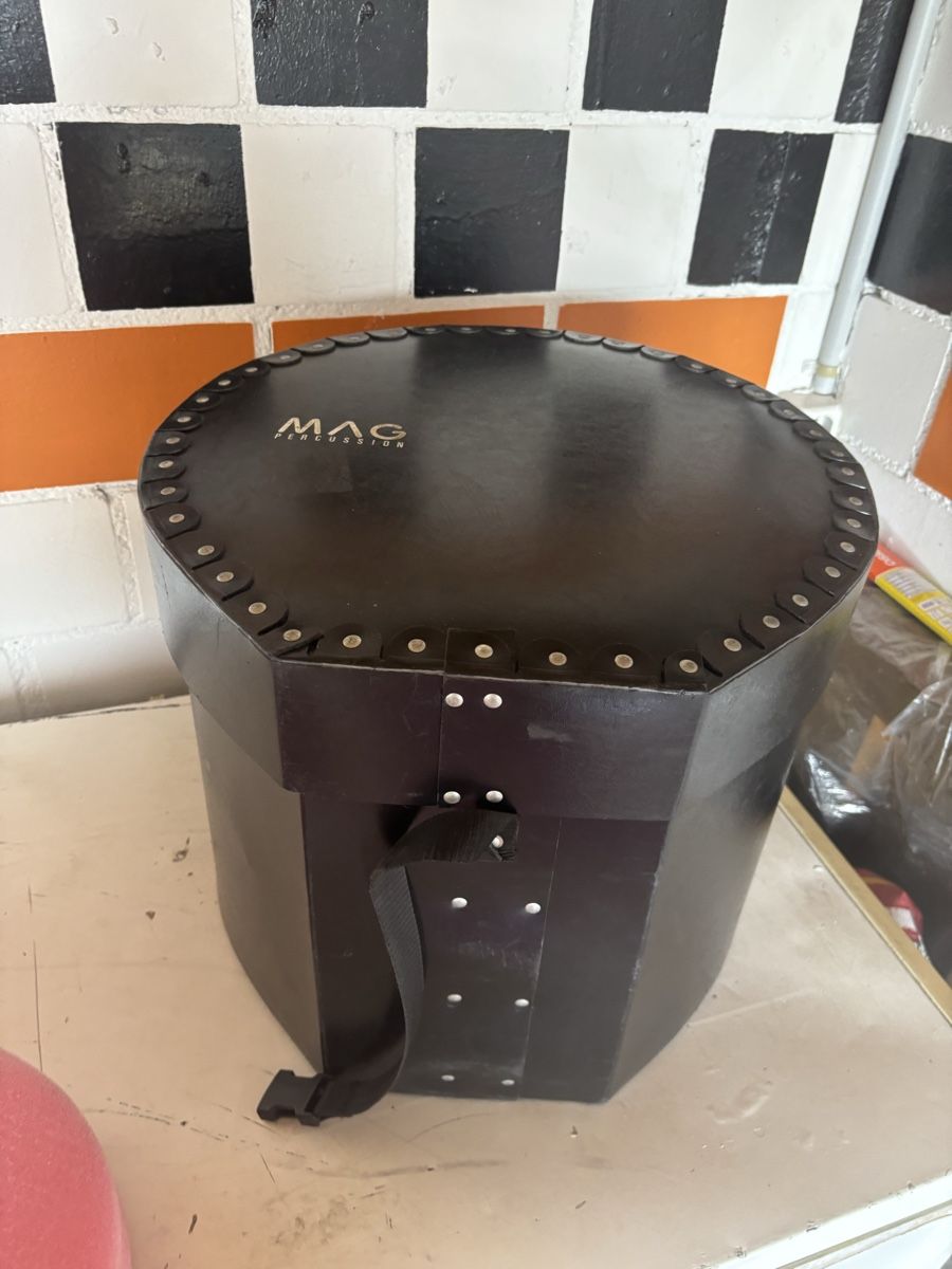 Strumenti musicali: Case 14"  für Floor Tom / Tom – Usato da Oetwil am See venduto da abm123 3