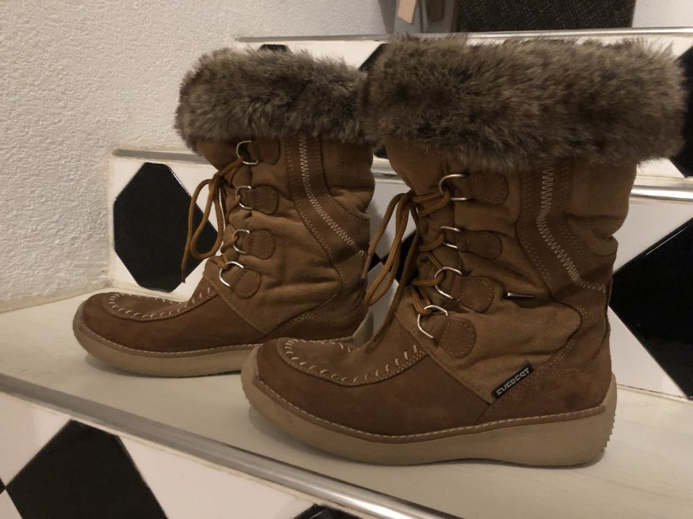 Eskimo Winterstiefel Kaufen auf Ricardo