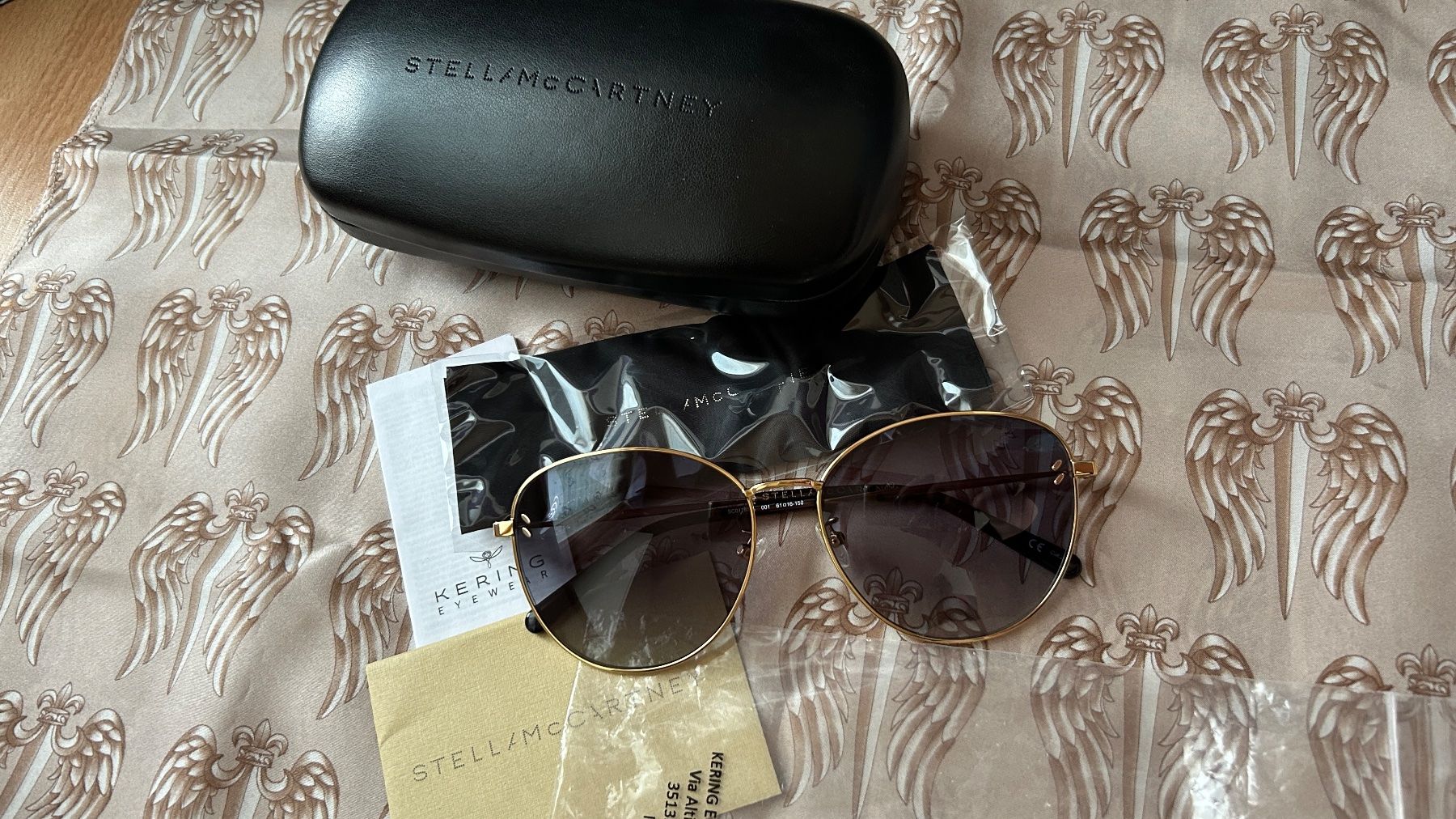 Occhiali & Lenti: STELLA MCCARTNEY Sonnenbrille SC0176SK – Nuovo e nell'imballaggio originale da Schaan venduto da MivrSh 1