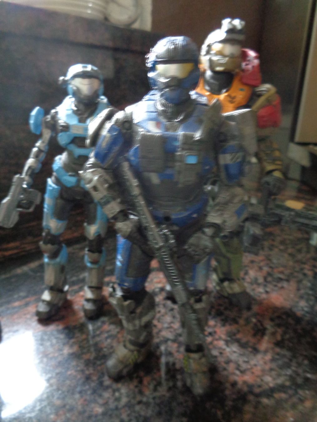 Statuette: HALO Nobel Team – Usato da sargans venduto da Angamar 2