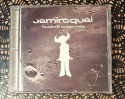Jamiroquai  - The Return Of The Space, USA Elektro Funk 1994