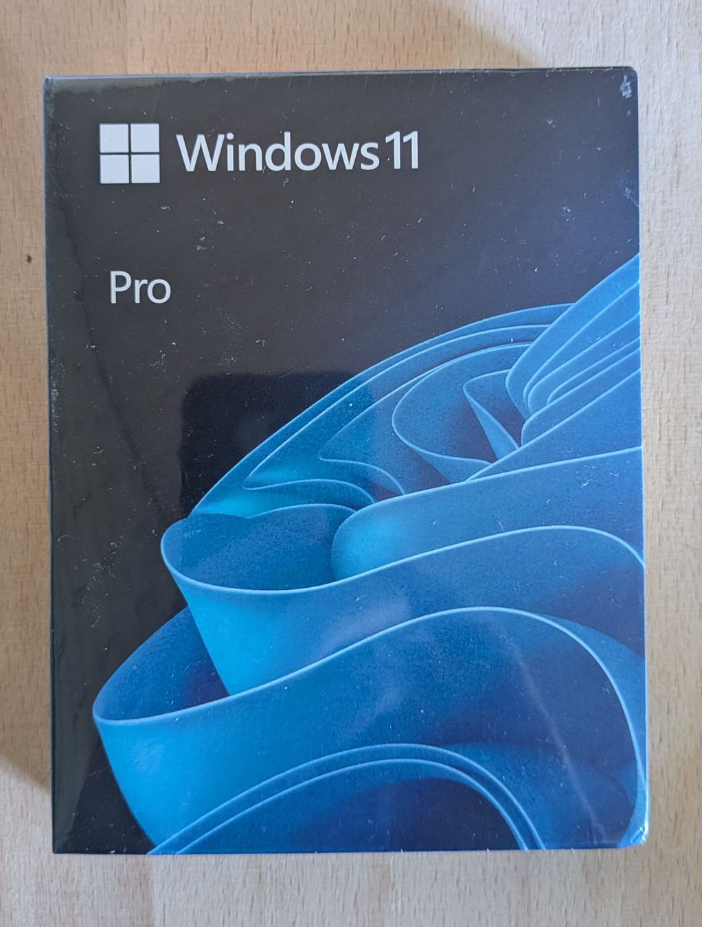 Microsoft Software: Windows 11 Pro (En) Vollversion USB – Nuovo e nell'imballaggio originale da Chevenez venduto da cla_7zq5