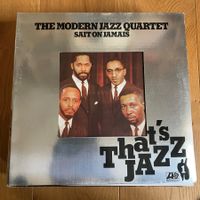 The Modern Jazz Quartet – Sait On Jamais