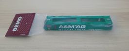 Bemo Ersatzgehäuse zu RhB Ge 4/4 III 647 A&M AG Recycling