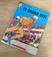 Michel Vaillant - CLe grand défi - Edition de 1969