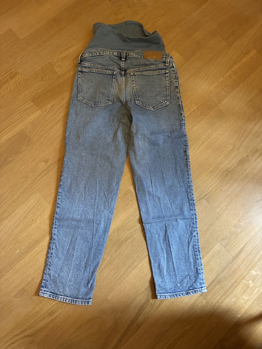 H&M Jeans: Umstandshose Jeans H&M – Gebraucht aus Basel von schlaura 1