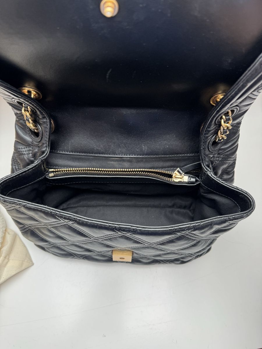 Tory Burch Borse da donna: Tory Burch Quilted Fleming Convertible Shoulder Crossbody – Usato da Hurden venduto da rac_wyf8 2