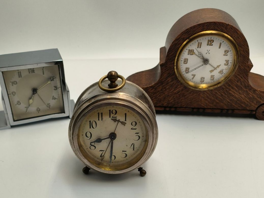 Sveglie: Lot de réveil – Difettoso da La Chaux-de-Fonds venduto da curtitswisswatches