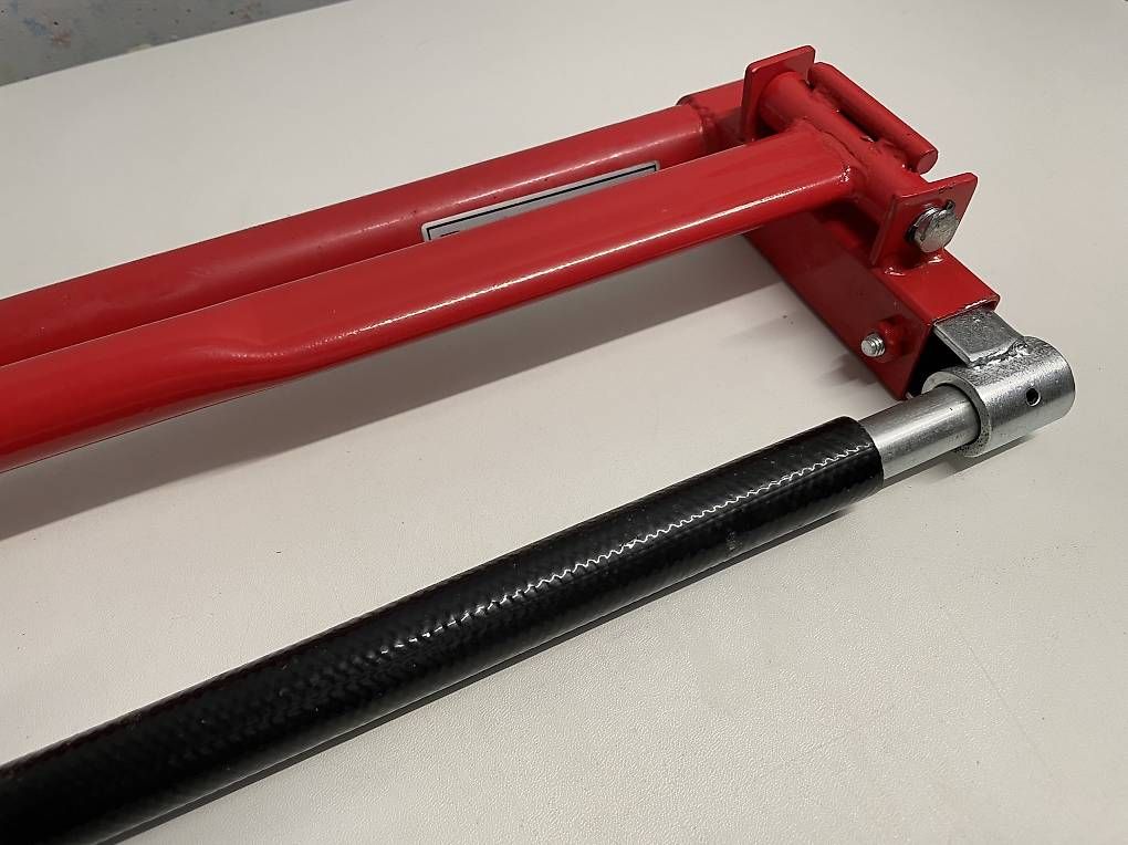 Sonstige Dekorationen & Accessoires: Rothewald Motorradheber – Gebraucht aus Buttwil von Johan66 3