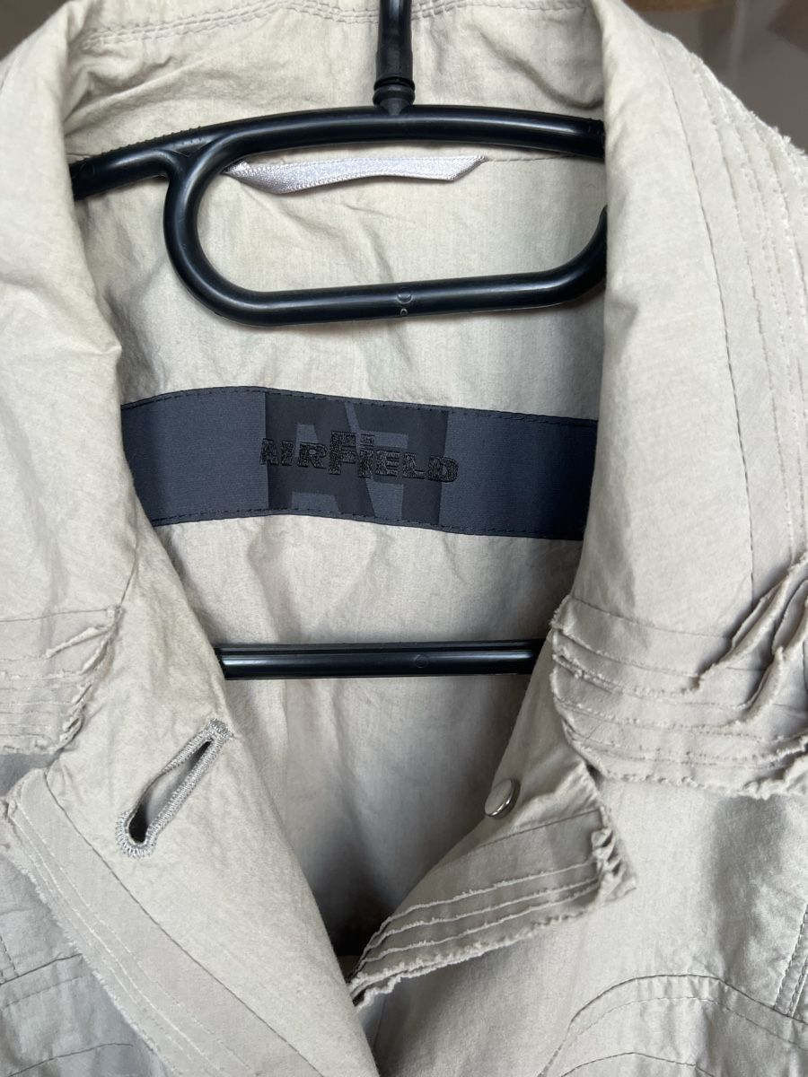 Airfield Cappotti: Airfield leichter Mantel beige gr 40 – Usato da Langenthal venduto da Alperose_5 6