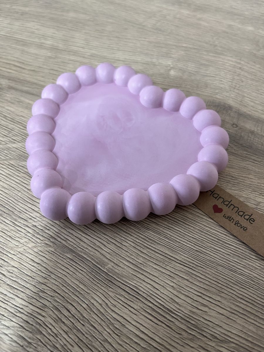 Tutte le decorazioni: Herzförmige Schmuckschale / Dekoschale / handmade – Nuovo (secondo la descrizione) da Frick venduto da van_2dhd 1