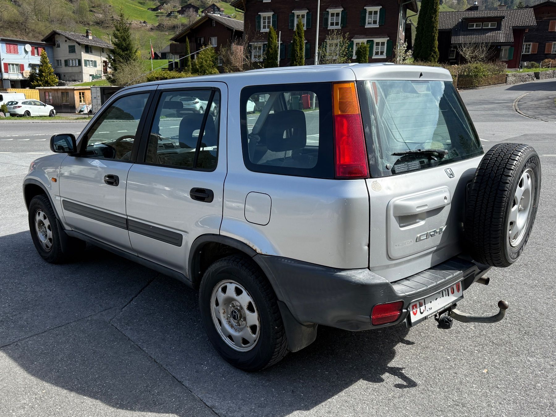 Honda Automobili: HONDA CR-V – Usato da Glarus venduto da aut_lbz7 3