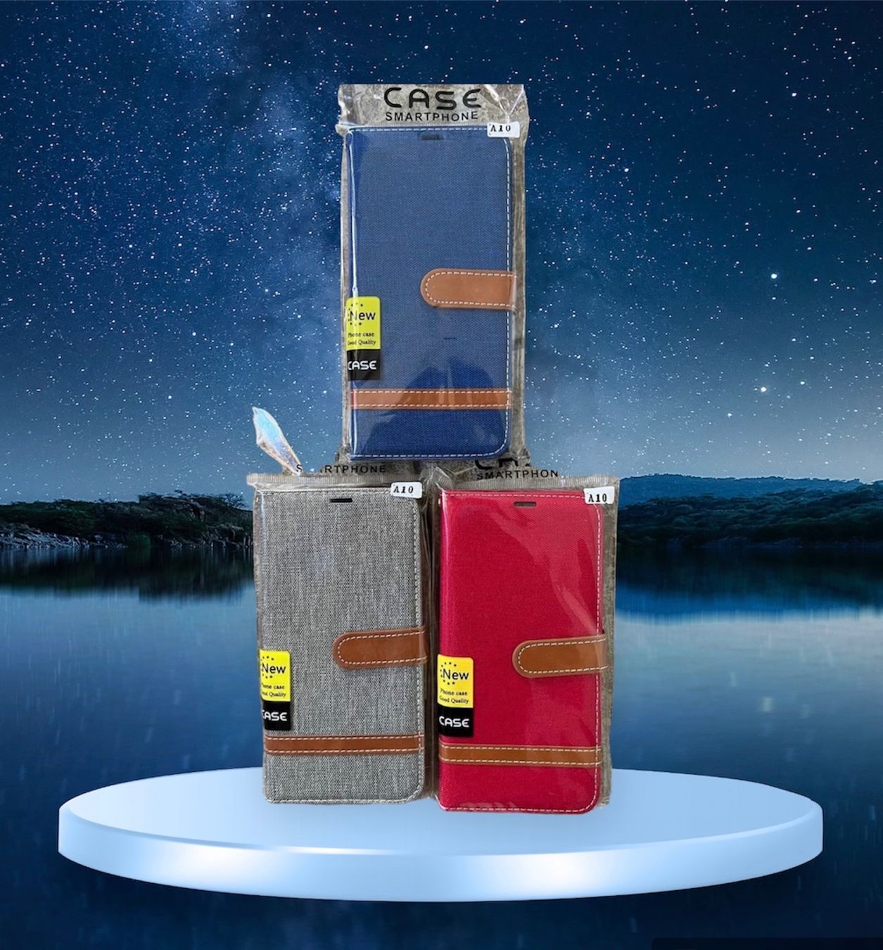 Cover & Protezioni schermo: étuis pour samsung A10 – Nuovo e nell'imballaggio originale da Marly venduto da Rage_