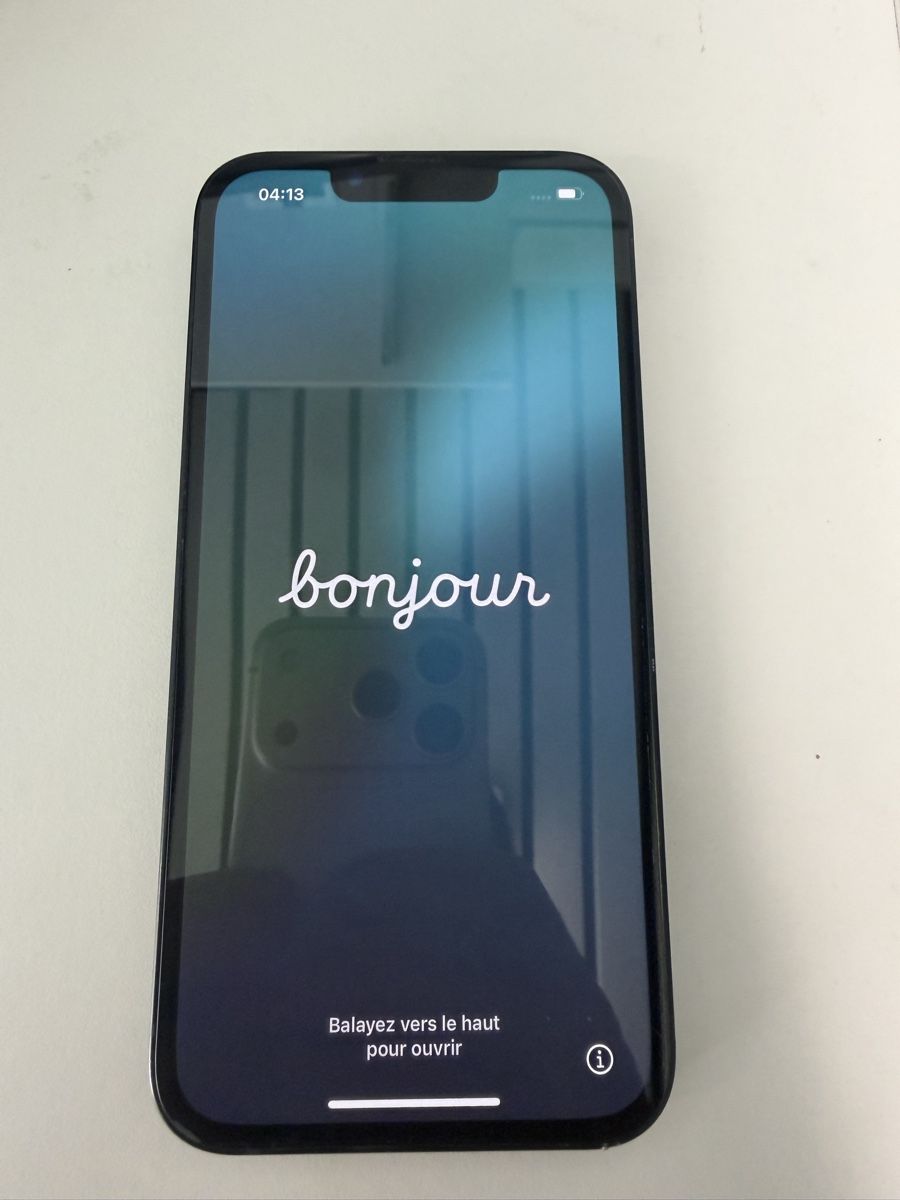 Apple Handys / Smartphones: iPhone 13 -128 go  – Gebraucht aus Yverdon-les-Bains von ame_7f2x