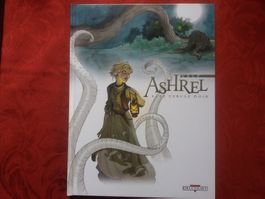 Ashrel no 4 (le cercle noir) E.O 2012 + dédicace