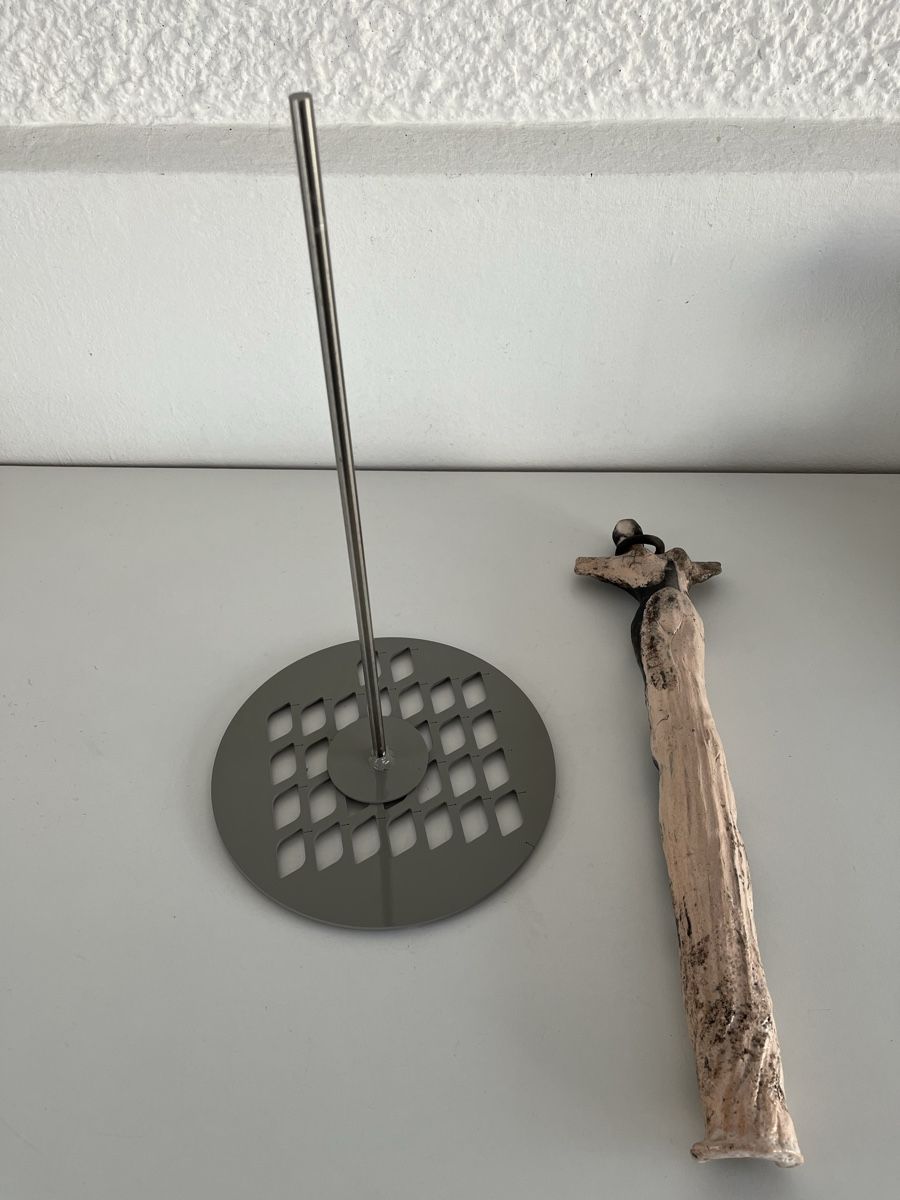 Skulpturen & Statuen: Skulptur aus Keramik – Gebraucht aus Wetzikon ZH von seli03 7