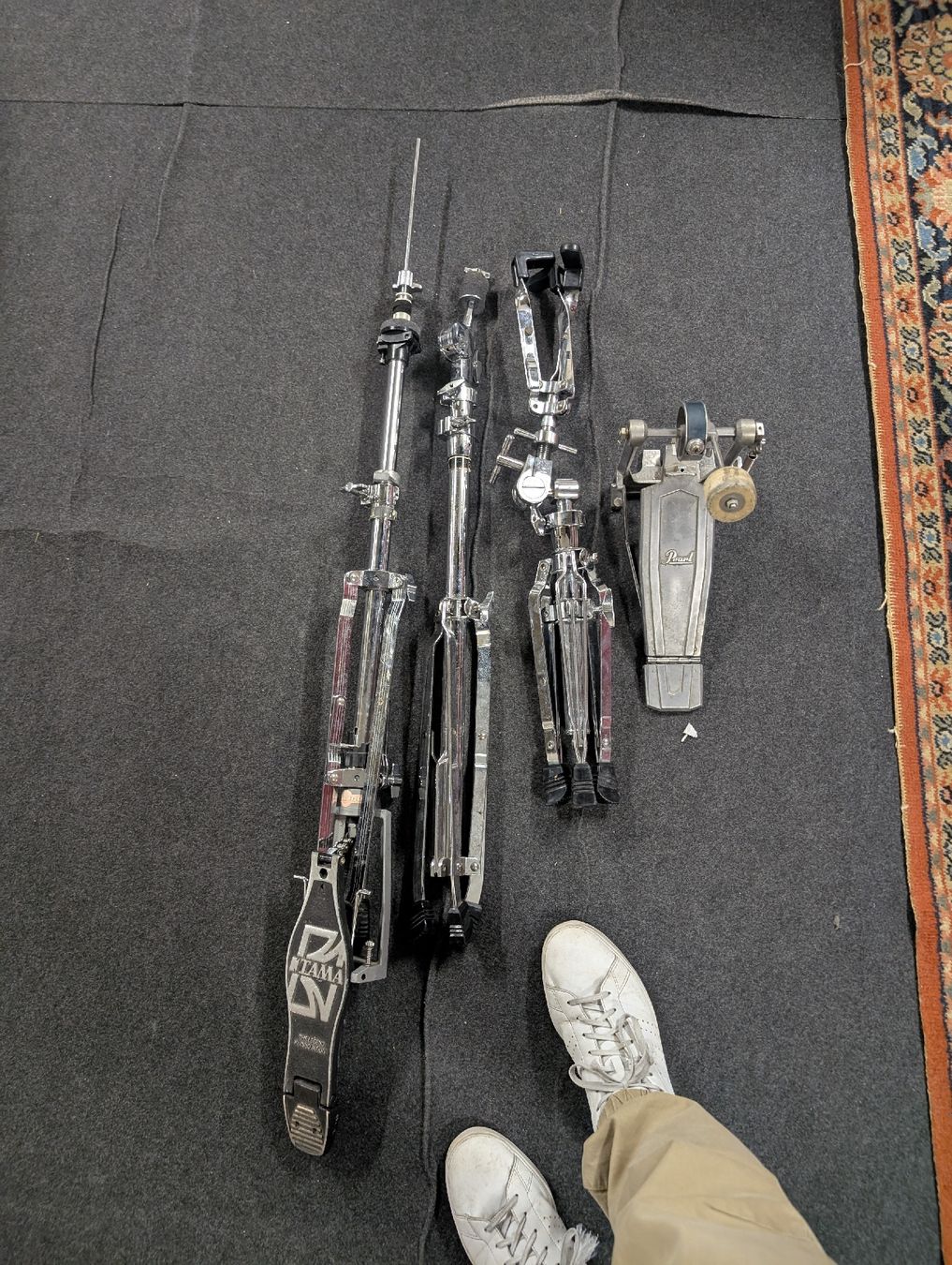 Strumenti musicali: Sonor force 200, Vintage, Weiss - Inkl. Hardware – Usato da Baden venduto da mar_9ffp 2
