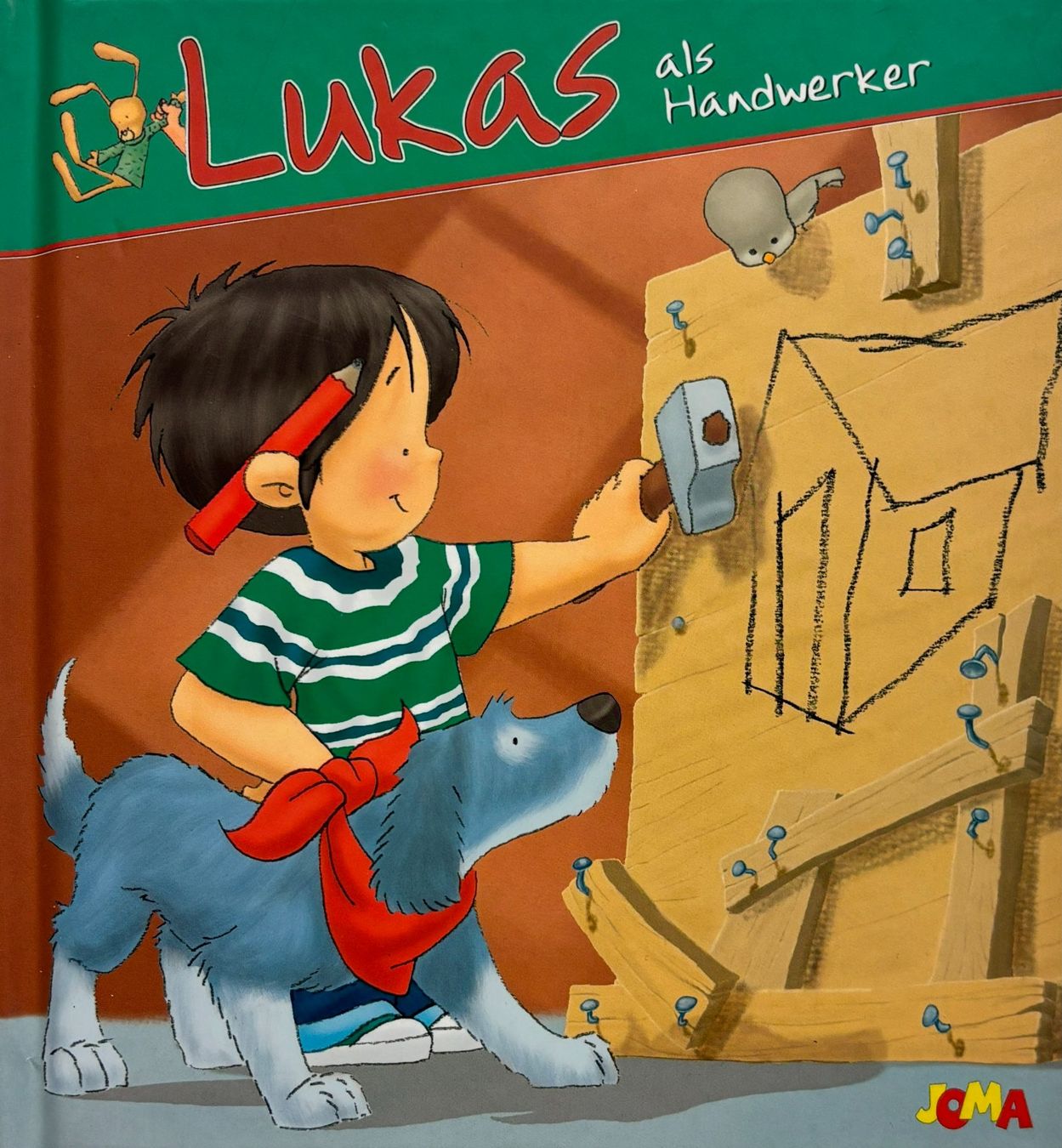 Bücher: Lukas als Handwerker – Neu (gemäss Beschreibung) aus Sarnen von Livres