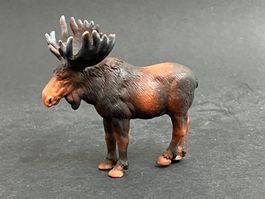 Original Schleich Elch 14033 von 1989
