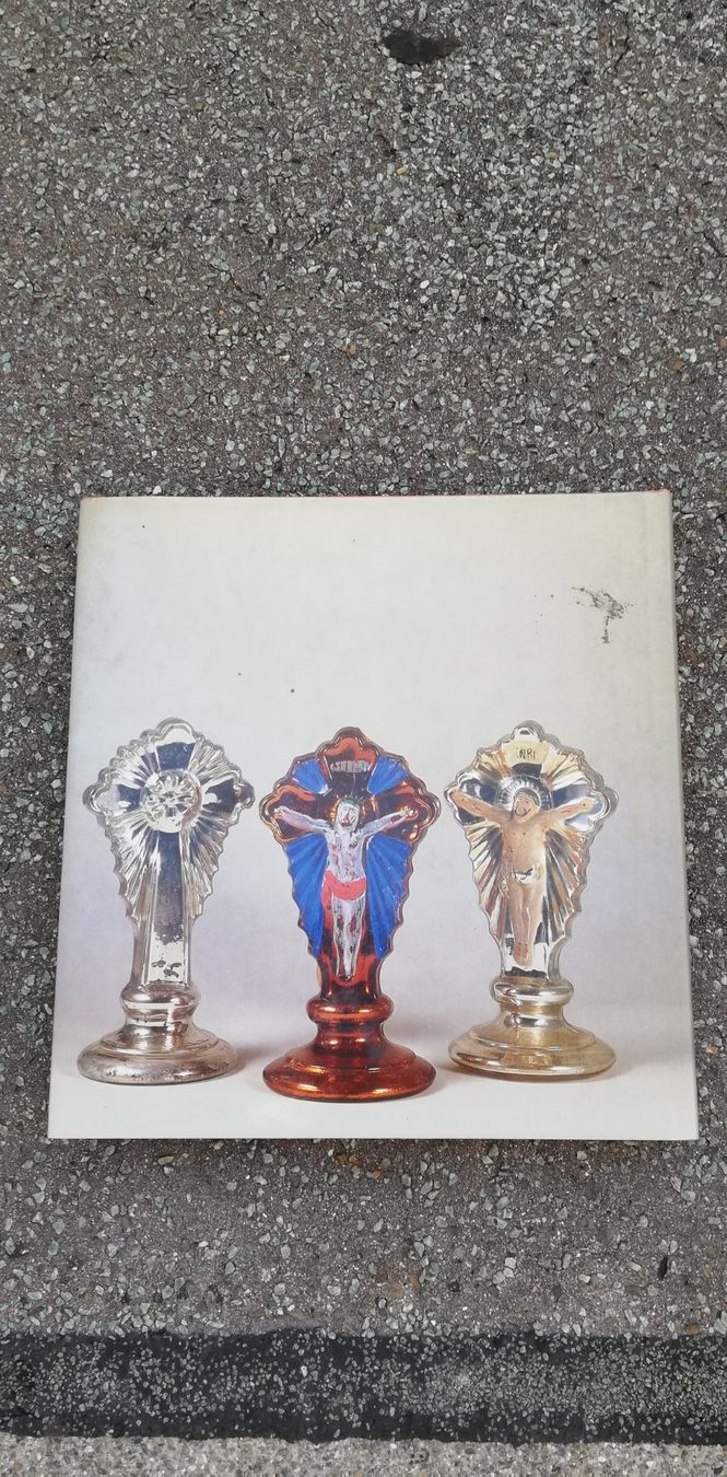 Gläser: Buch: Silberglas – Gebraucht aus Thun von Matthias72 1