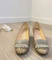 Original Tod's Leder-Pumps – Gr. 36