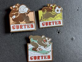 Pins Gurten Bier